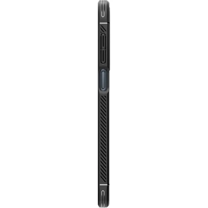 ETUI SPIGEN RUGGED ARMOR GALAXY A16 4G / 5G MATTE BLACK