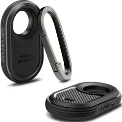 Etui Spigen Rugged Armor Galaxy Smarttag 2 Matte Black