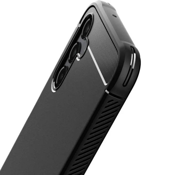 Etui SPIGEN Rugged Armor Galaxy A14 4G / Lte Matte Black