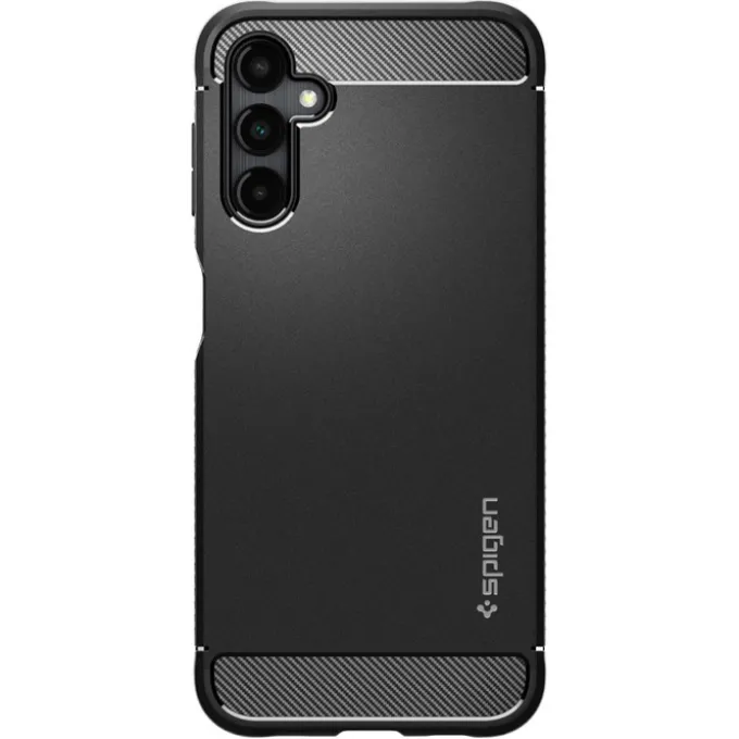 Etui SPIGEN Rugged Armor Galaxy A14 4G / Lte Matte Black