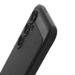 Etui SPIGEN RUGGED ARMOR GALAXY S24 FE MATTE BLACK