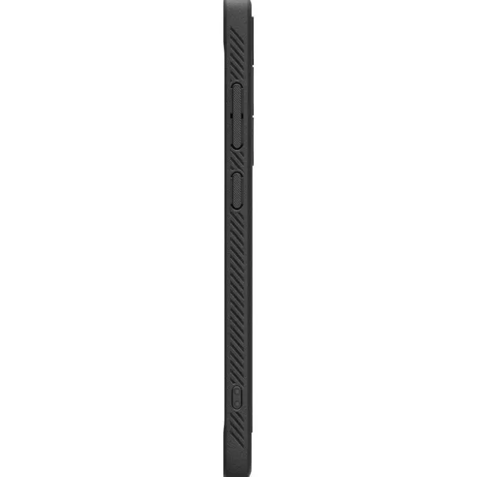 Etui SPIGEN RUGGED ARMOR GALAXY S24 FE MATTE BLACK