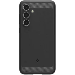 Etui SPIGEN RUGGED ARMOR GALAXY S24 FE MATTE BLACK