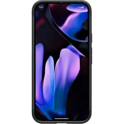 Etui SPIGEN RUGGED ARMOR GOOGLE PIXEL 9 PRO XL MATTE BLACK