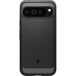 Etui SPIGEN RUGGED ARMOR GOOGLE PIXEL 9 PRO XL MATTE BLACK