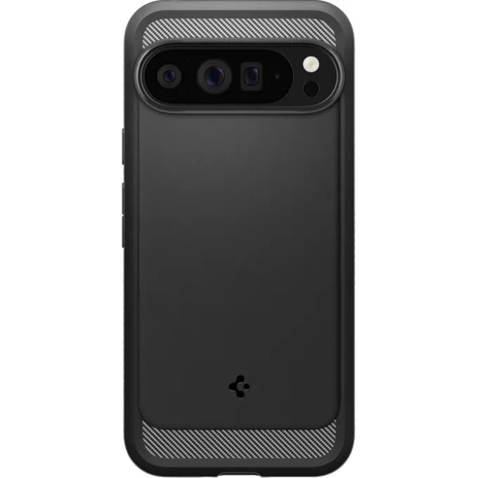 Etui SPIGEN RUGGED ARMOR GOOGLE PIXEL 9 PRO XL MATTE BLACK
