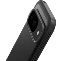 Etui SPIGEN RUGGED ARMOR GOOGLE PIXEL 9 / 9 PRO MATTE BLACK