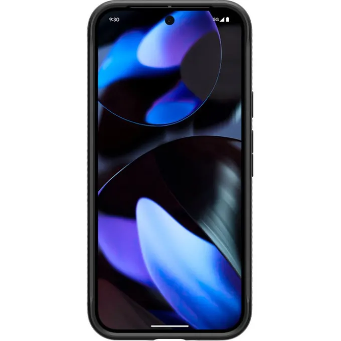 Etui SPIGEN RUGGED ARMOR GOOGLE PIXEL 9 / 9 PRO MATTE BLACK