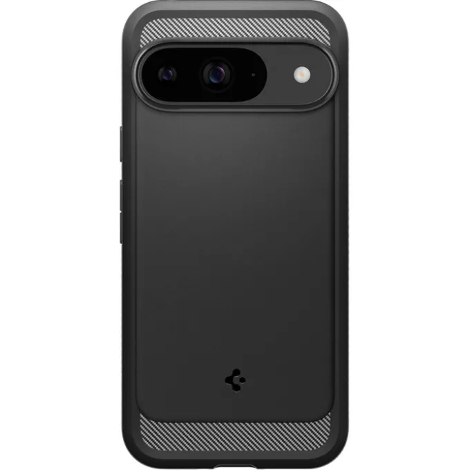 Etui SPIGEN RUGGED ARMOR GOOGLE PIXEL 9 / 9 PRO MATTE BLACK