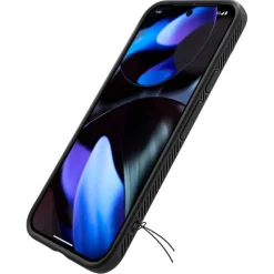 Etui SPIGEN RUGGED ARMOR GOOGLE PIXEL 9 / 9 PRO MATTE BLACK
