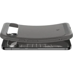 Etui SPIGEN RUGGED ARMOR GOOGLE PIXEL 9 PRO XL MARBLE GREY