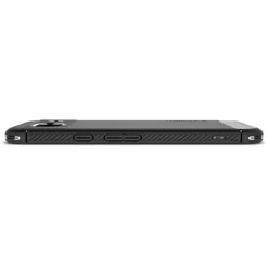 Etui Spigen Rugged Armor Google Pixel 8a Matte Black