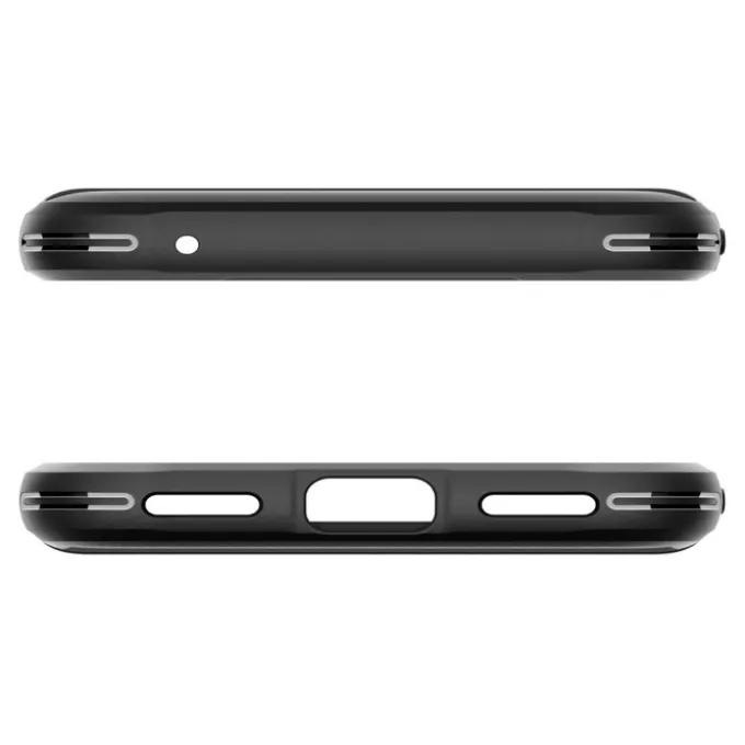 Etui Spigen Rugged Armor Google Pixel 8a Matte Black