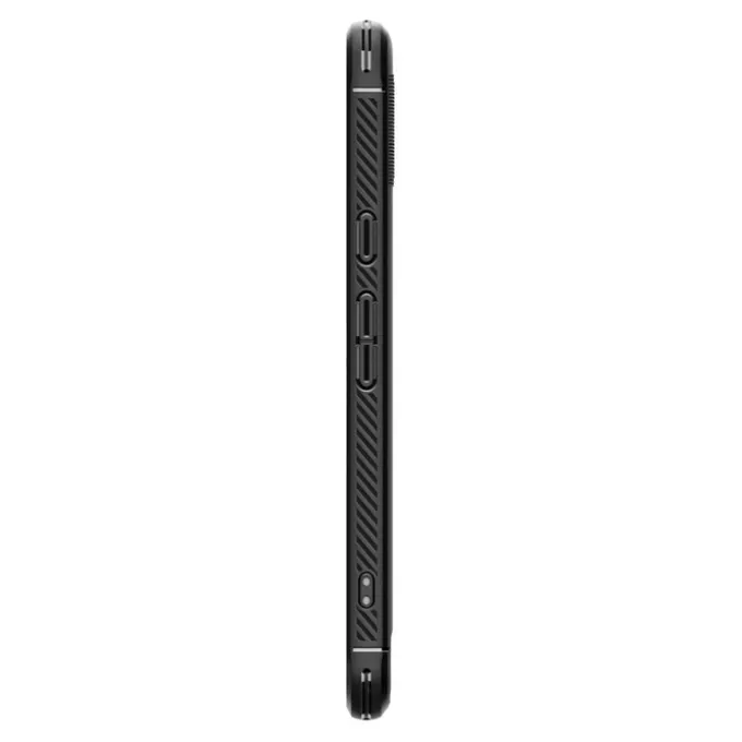 Etui Spigen Rugged Armor Google Pixel 8a Matte Black