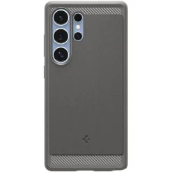 ETUI SPIGEN RUGGED ARMOR MAG MAGSAFE SAMSUNG GALAXY S25 ULTRA MARBLE GREY