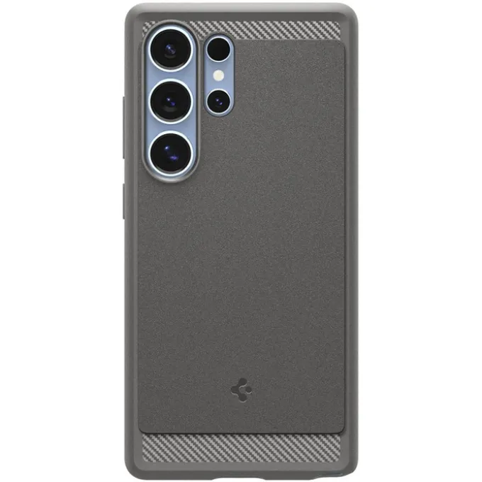 ETUI SPIGEN RUGGED ARMOR MAG MAGSAFE SAMSUNG GALAXY S25 ULTRA MARBLE GREY