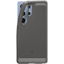 ETUI SPIGEN RUGGED ARMOR MAG MAGSAFE SAMSUNG GALAXY S25 ULTRA MARBLE GREY