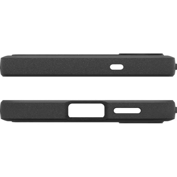 Etui SPIGEN RUGGED ARMOR MAG MAGSAFE GALAXY S25+ PLUS MATTE BLACK