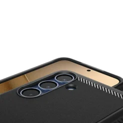 Etui SPIGEN RUGGED ARMOR MAG MAGSAFE GALAXY S25+ PLUS MATTE BLACK