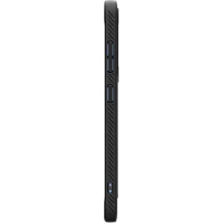 Etui SPIGEN RUGGED ARMOR MAG MAGSAFE GALAXY S25+ PLUS MATTE BLACK