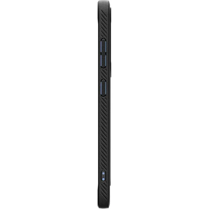 Etui SPIGEN RUGGED ARMOR MAG MAGSAFE GALAXY S25+ PLUS MATTE BLACK