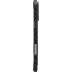 ETUI SPIGEN RUGGED ARMOR MAG MAGSAFE IPHONE 16 PRO MATOWE CZARNE