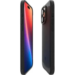 ETUI SPIGEN RUGGED ARMOR MAG MAGSAFE IPHONE 16 PRO GREY