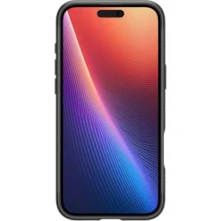 Etui SPIGEN RUGGED ARMOR MAG MAGSAFE IPHONE 16 PLUS MATTE BLACK