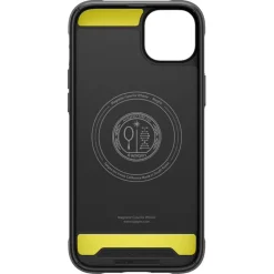 Etui Spigen Rugged Armor Mag Magsafe iPhone 14 Matte Black Czarny Case