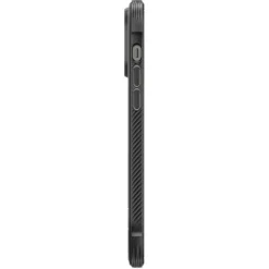 Etui Spigen Rugged Armor Mag Magsafe iPhone 14 Pro Matte Black Czarny Case