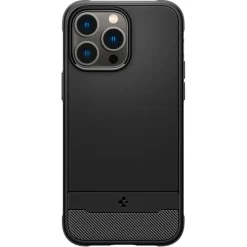 Etui Spigen Rugged Armor Mag Magsafe iPhone 14 Pro Max Matte Black Czarny Case