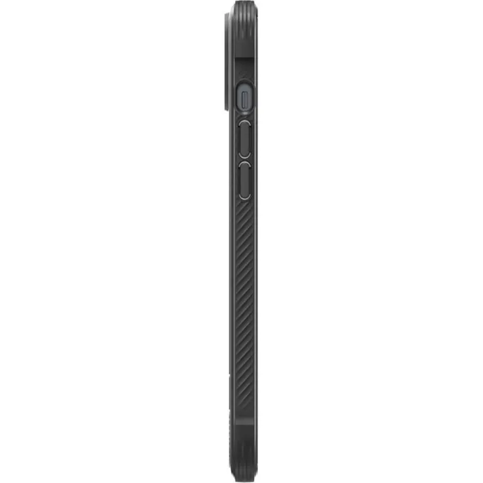 Etui Spigen Rugged Armor Mag Magsafe iPhone 14 Plus Matte Black Czarny Case