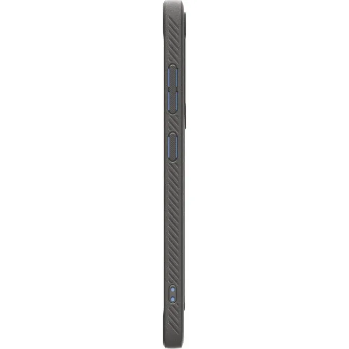 Etui SPIGEN RUGGED ARMOR MAG MAGSAFE GALAXY S25 MARBLE GREY