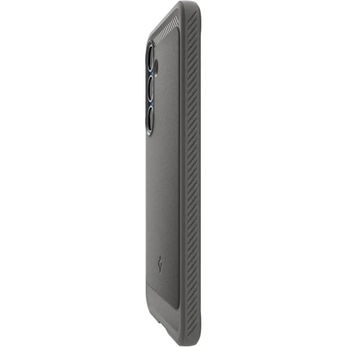 Etui SPIGEN RUGGED ARMOR MAG MAGSAFE GALAXY S25 MARBLE GREY