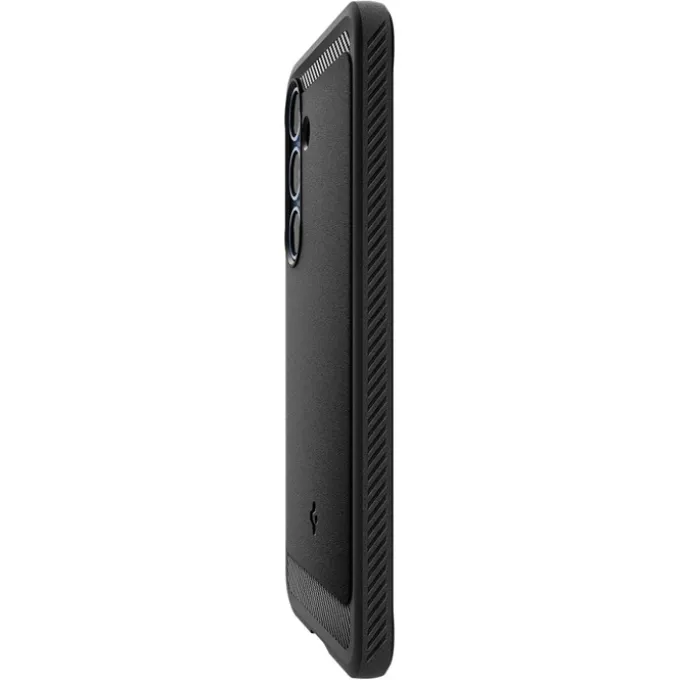 Etui SPIGEN RUGGED ARMOR MAG MAGSAFE GALAXY S25 MATTE BLACK