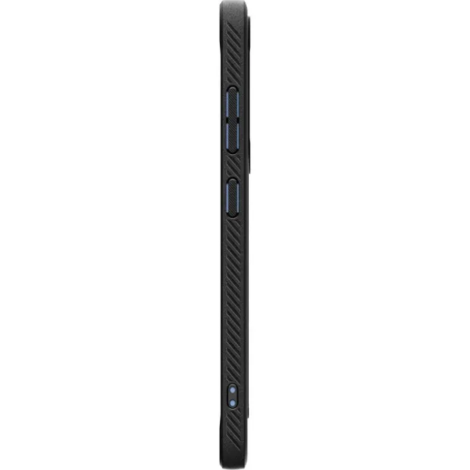 Etui SPIGEN RUGGED ARMOR MAG MAGSAFE GALAXY S25 MATTE BLACK