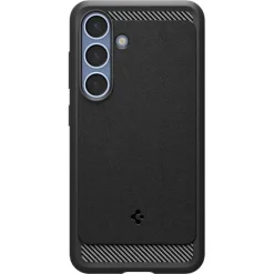 Etui SPIGEN RUGGED ARMOR MAG MAGSAFE GALAXY S25 MATTE BLACK