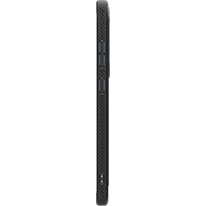 ETUI SPIGEN RUGGED ARMOR MAG MAGSAFE SAMSUNG GALAXY S25 ULTRA MATTE BLACK