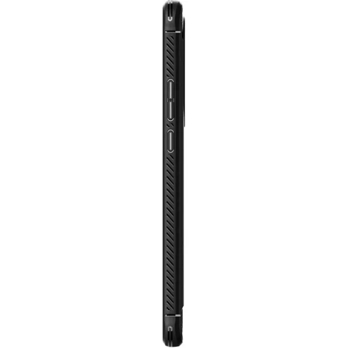 Etui Spigen Rugged Armor Motorola Edge 2022 Matte Black Czarny Case
