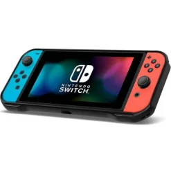 Etui SPIGEN Rugged Armor Nintendo Switch Black Czarne Case