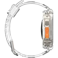 Etui Spigen Rugged Armor Pro Apple Watch Ultra 49mm Ultra 2 Przezroczyste