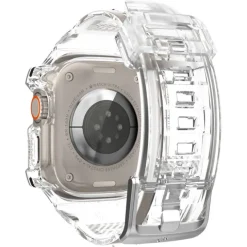 Etui Spigen Rugged Armor Pro Apple Watch Ultra 49mm Ultra 2 Przezroczyste