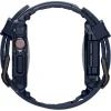 ETUI SPIGEN RUGGED ARMOR ”PRO” APPLE WATCH 10 (46 MM) NAVY BLUE