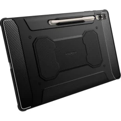 Etui Spigen Rugged Armor ”pro” Galaxy Tab S8 Ultra / Galaxy Tab S10 Ultra / Galaxy S9 Ultra 14.6 Black Case