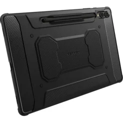 Etui Spigen Rugged Armor ”pro” Galaxy Tab S9+ Plus 12.4 X810 / X816B Black Case