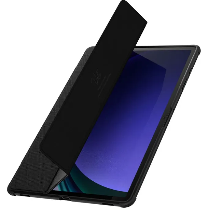 Etui Spigen Rugged Armor ”pro” Galaxy Tab S9+ Plus 12.4 X810 / X816B Black Case