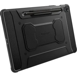 Etui Spigen Rugged Armor ”pro” Galaxy Tab S9 Fe 10.9 X510 / X516b Black Case