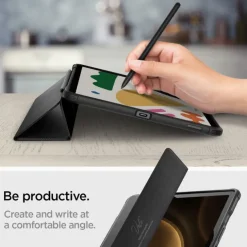 Etui Spigen Rugged Armor ”pro” Galaxy Tab S9 Fe 10.9 X510 / X516b Black Case