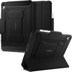 Etui Spigen Rugged Armor ”pro” Ipad 10.9 2022 Black Case