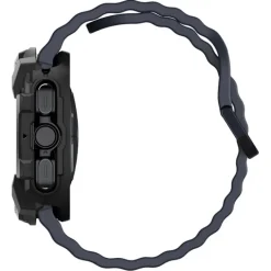 ETUI SPIGEN RUGGED ARMOR SAMSUNG GALAXY WATCH ULTRA (47 MM) MATTE BLACK